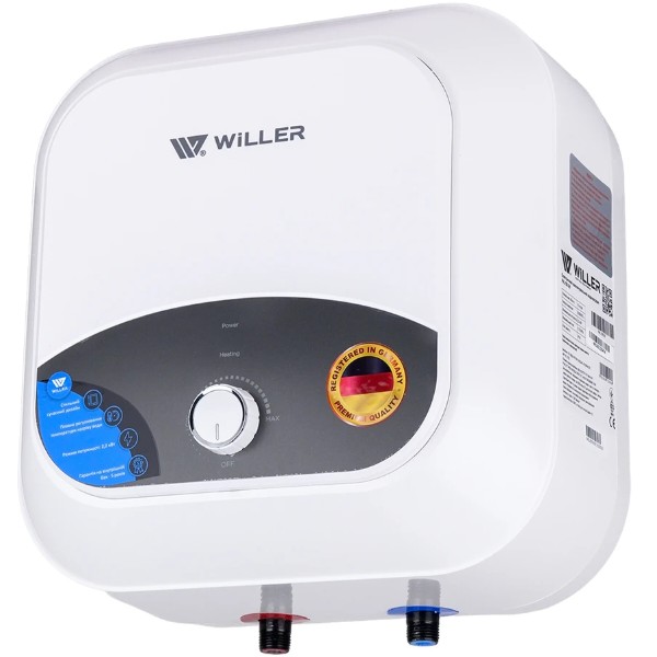 Фото - Водонагрівач Willer PAL30R-Elf